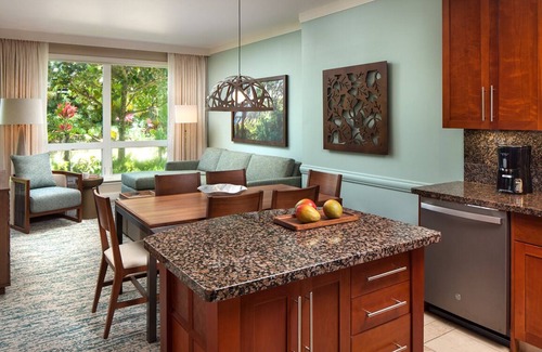 Princeville Condo | Perched on Paradise: The Cliffside Escape at Westin Princeville- 2 bedroom villa