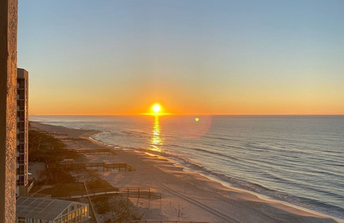 Ono Island Condo | Perdido Skye Beach Front Paradise pool breathtaking views