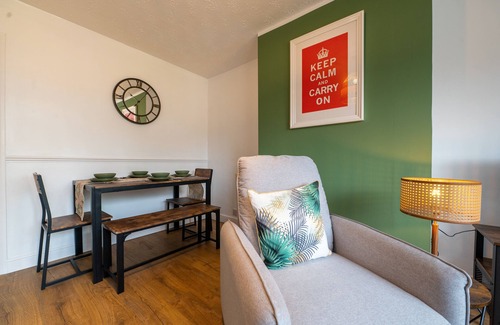 Lincoln House | Perfect 2 Bedroom Home 3 Close to the Historic City of Lincoln
