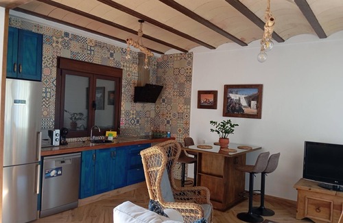 Conil de la Frontera House | Perfect and modern Holiday Home with Pool, Internet - Casa El Guillargon -