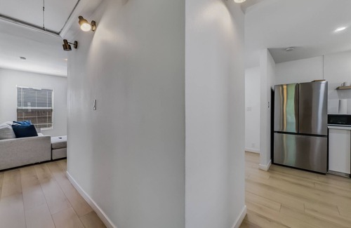 Arlington House | Perfect Arlington Midterm Rental
