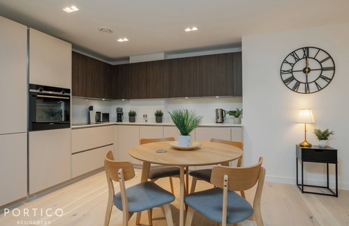 Wandsworth Apartment | Perfect base 3-bed apartment in Wandsworth