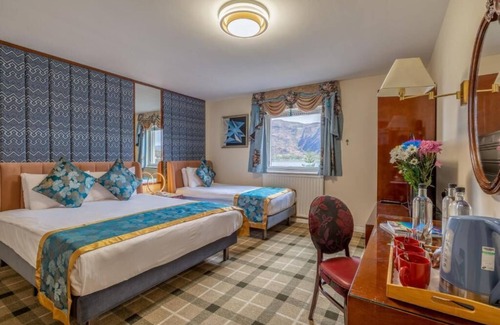 Fort William Hotel | Perfect Base for Exploring Scotland’s Breathtaking Landscapes & Trails