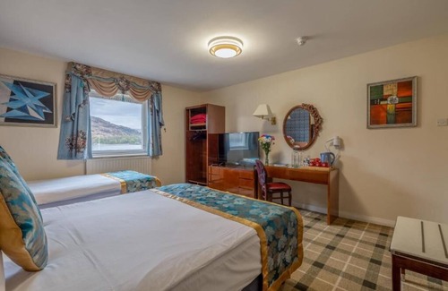 Fort William Hotel | Perfect Base for Exploring Scotland’s Breathtaking Landscapes & Trails