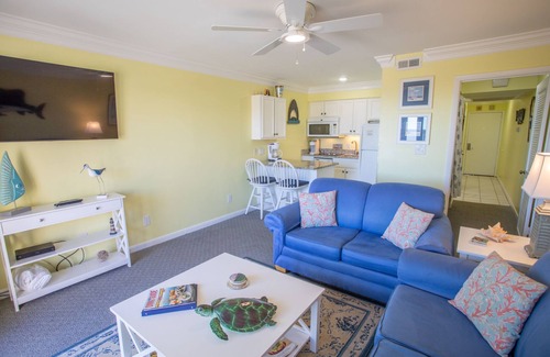 North Forest Beach Villa | Perfect Beach & Pool View, Fun, Updated Interior, Great Location - Breakers 226