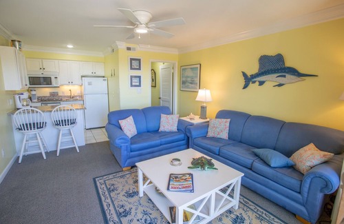 North Forest Beach Villa | Perfect Beach & Pool View, Fun, Updated Interior, Great Location - Breakers 226
