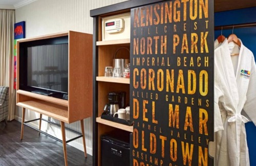 Civic Core House | Perfect Cali Getaway! Fitness Center, Near USS Midway Museum