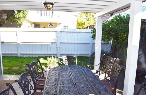 Old Towne House | Perfect Cottage For A Disneyland, Newport Beach, Or Chapman University Escape