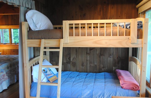 Stockton Springs Cottage | Perfect family get away, wonderful view of Penobscot Bay, sleeps 8.