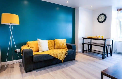 Bournemouth City Centre Condo | Perfect flat for the beach and town centre