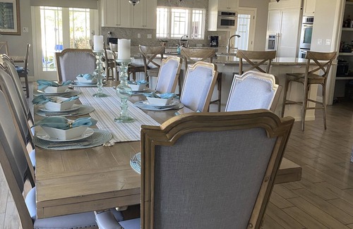 La Jolla Shores House | Perfect for 2 or 3 Families. Unobstructed Park and Ocean Views. Steps to Sand.