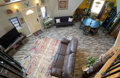 Chaparral House | Perfect for a day trip to White Sands National Park!