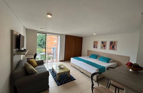 Astorga Apartment | Perfect for couples