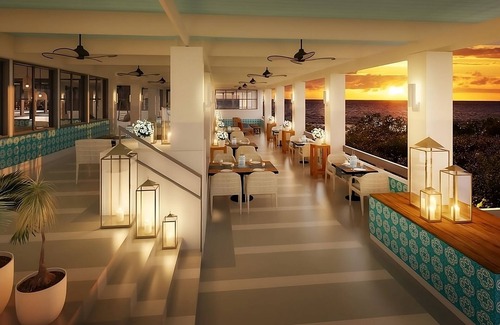 Rock Harbor Hotel | Perfect for Groups! 2 Pet-friendly Units, Onsite Pool, Beach Access!