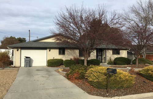 Caldwell Condo | Perfect for Long Stays. Recently remodeled 2 bedroom 1.5 bathroom unit.