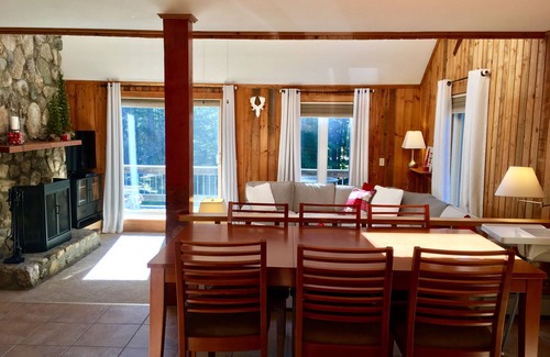 North Conway Condo | Perfect for multiple families- central location, next to Cranmore mountain!