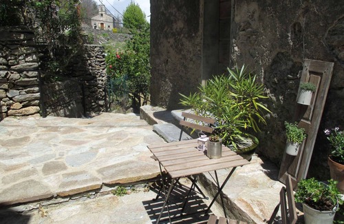 San-Giovanni-di-Moriani Apartment | Perfect combination of hiking and beach. Cosy holiday flat for 2 persons.