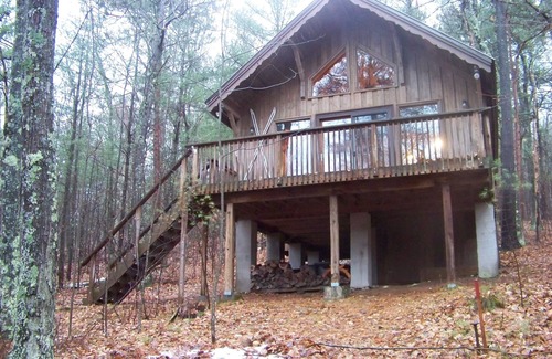 Jay Ski Chalet | Perfect Getaway in the High Peaks