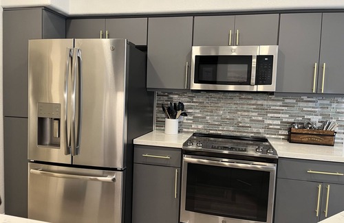 Tucson Condo | Perfect Home Away from Home