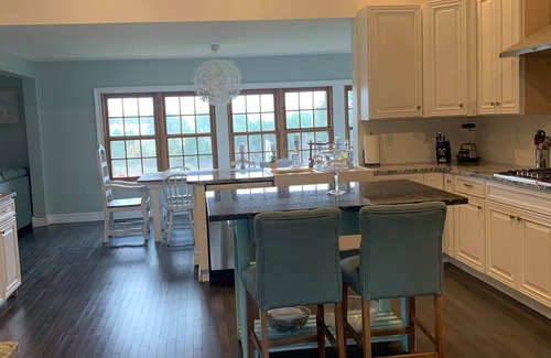 Elmira Other | Perfect hub for fun! Beautiful 3,000 sf. Open Concept Farmhouse