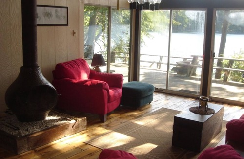Orland Cabin | Perfect Lakeside Getaway - Craig's Pond Cabin (45m from Acadia National Park)