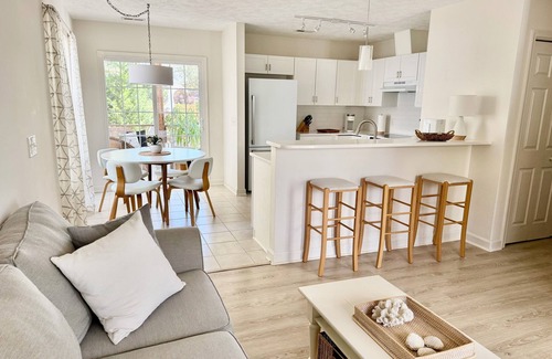 Long Beach House | Perfect Little Beach Cottage for your stay on Oak Island