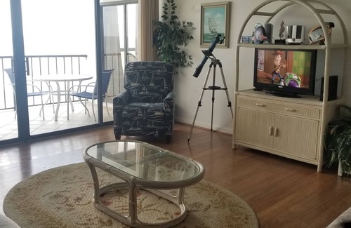 The Dunes Condo | Perfect Location amazing view Ocean Front Condominium