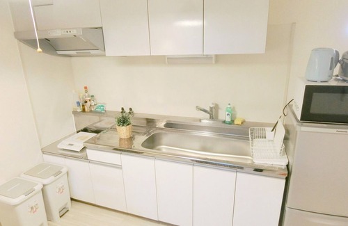 Kobe City Centre Apartment | perfect location at SannomiyaDOWNTOWN 3minsWIF - During the trip Sannomiya 603 / Kobe Hyōgo