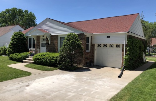 Green Bay House | Perfect location! Blocks from Lambeau Field.