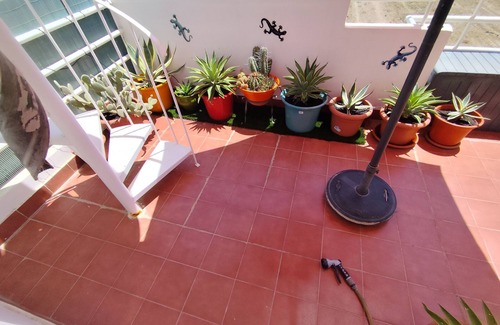 Palomares Apartment | Perfect location for quite stay with sea & rural views 5 Min to Vera Playa Beach