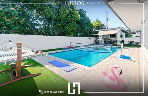 Westchester House | Perfect Location House in Miami Pool & Jacuzzi L43
