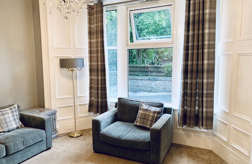 Pitlochry House | Perfect location Pitlochry apartment close to all amenities