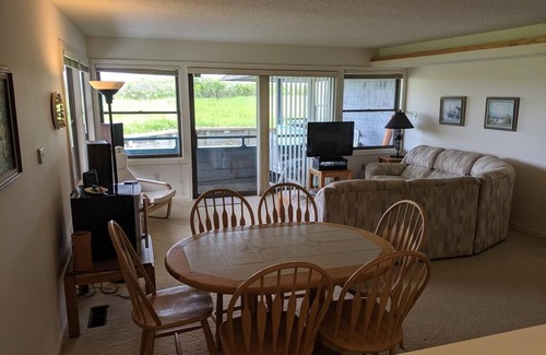 Beach Haven Condo | Perfect location! Steps to the sea, sand and pool-Oceanfront condo!