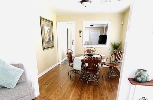 Central Oklahoma City House | Perfect location.Near Baptist Hospital, Fairgrounds,Paseo,Plaza,Midtown,downtown