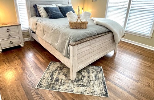 Central Oklahoma City House | Perfect location.Near Baptist Hospital, Fairgrounds,Paseo,Plaza,Midtown,downtown