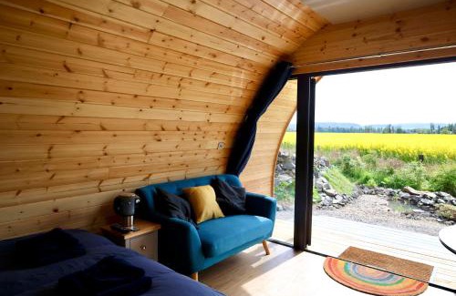 Perth Other | Perfect Perthshire Pod - Fernlea