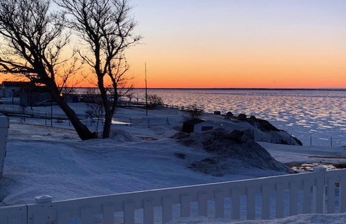 Caraquet House | Perfect place! Short term + Long term rental, Super view, Free coffee/tea+more!