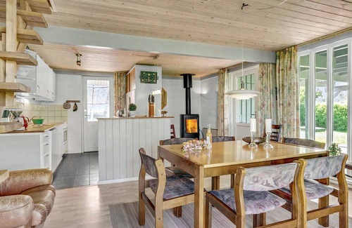 Skastrup Strand House | Perfect setting for a family holiday by sea