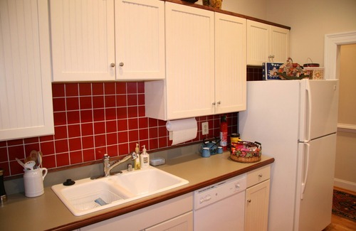 Historic District Apartment | Perfect spot for a Weekend Getaway!