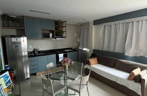 Boa Viagem Apartment | Perfect Studio by Van Gogh