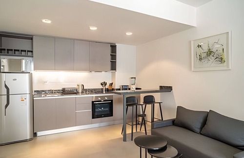 Villa Crespo House | Perfect Studio Amazing Location