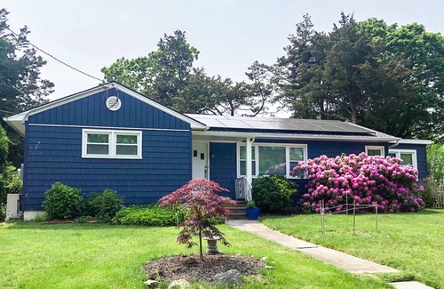 Bay Point House | Perfect Summer Retreat in Sag Harbor - Walk to Beach