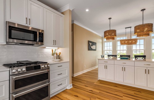 South Beach House | Perfect views of South Beach and Sunsets on Bald Head Island! Recently renovated!