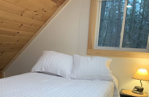 Eidelweiss Village Cabin | Perfect Waterfront Cabin for your Family Getaway!