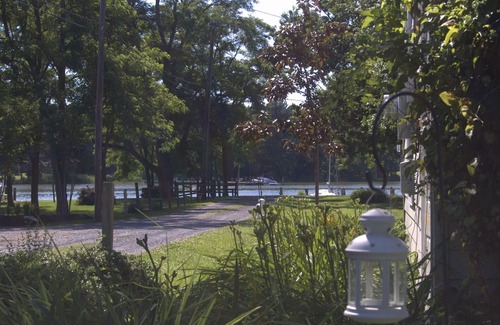 Wittman Cottage | Perfect Waterview Cottage - St. Michaels Getaway