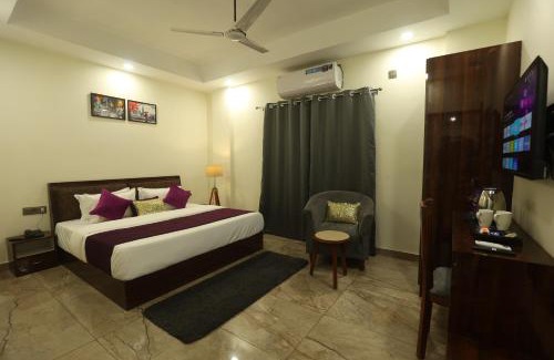 Rishikesh Hotel | Perfectstayz AIIMS near Aiims Hospital