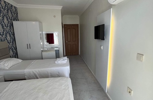 Kizkalesi Hotel | Peri Hotel