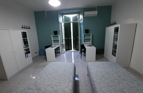 Portici House | Perla Nera