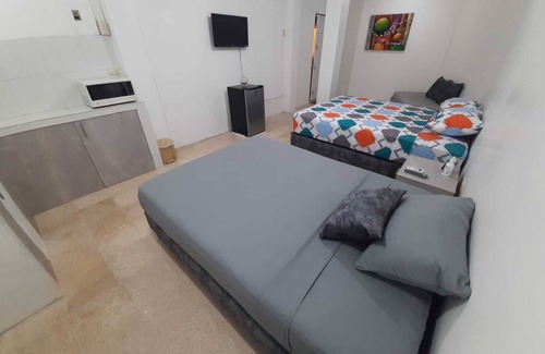 Kennedy Apartment | Perla Suite