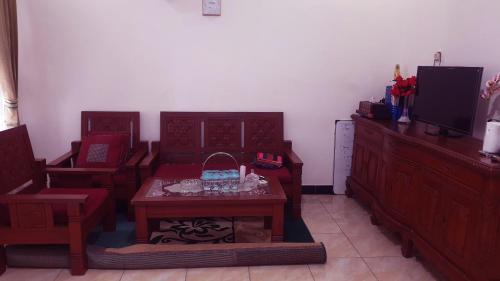 Pandjalu House | Permana Dewi Homestay